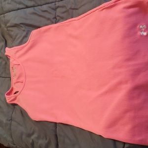 Under armour heat gear tank